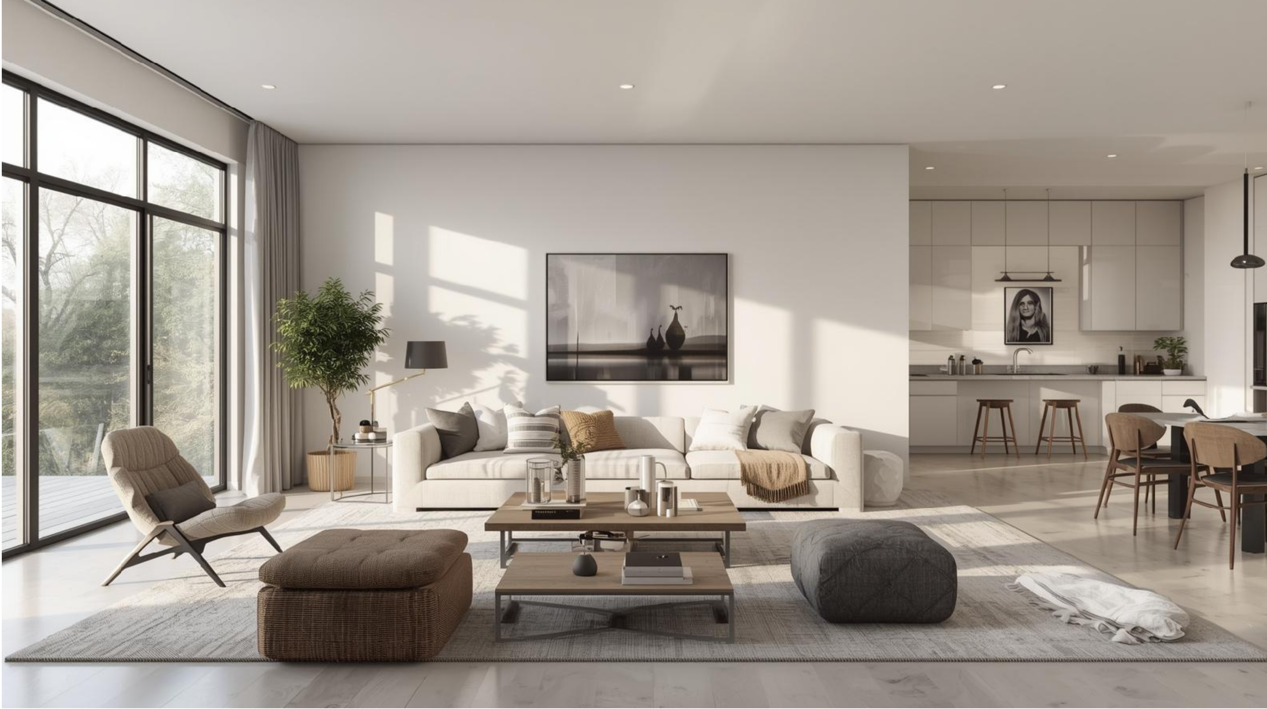 Obras de arte y material decorativo para el hogar en MexicoInterior