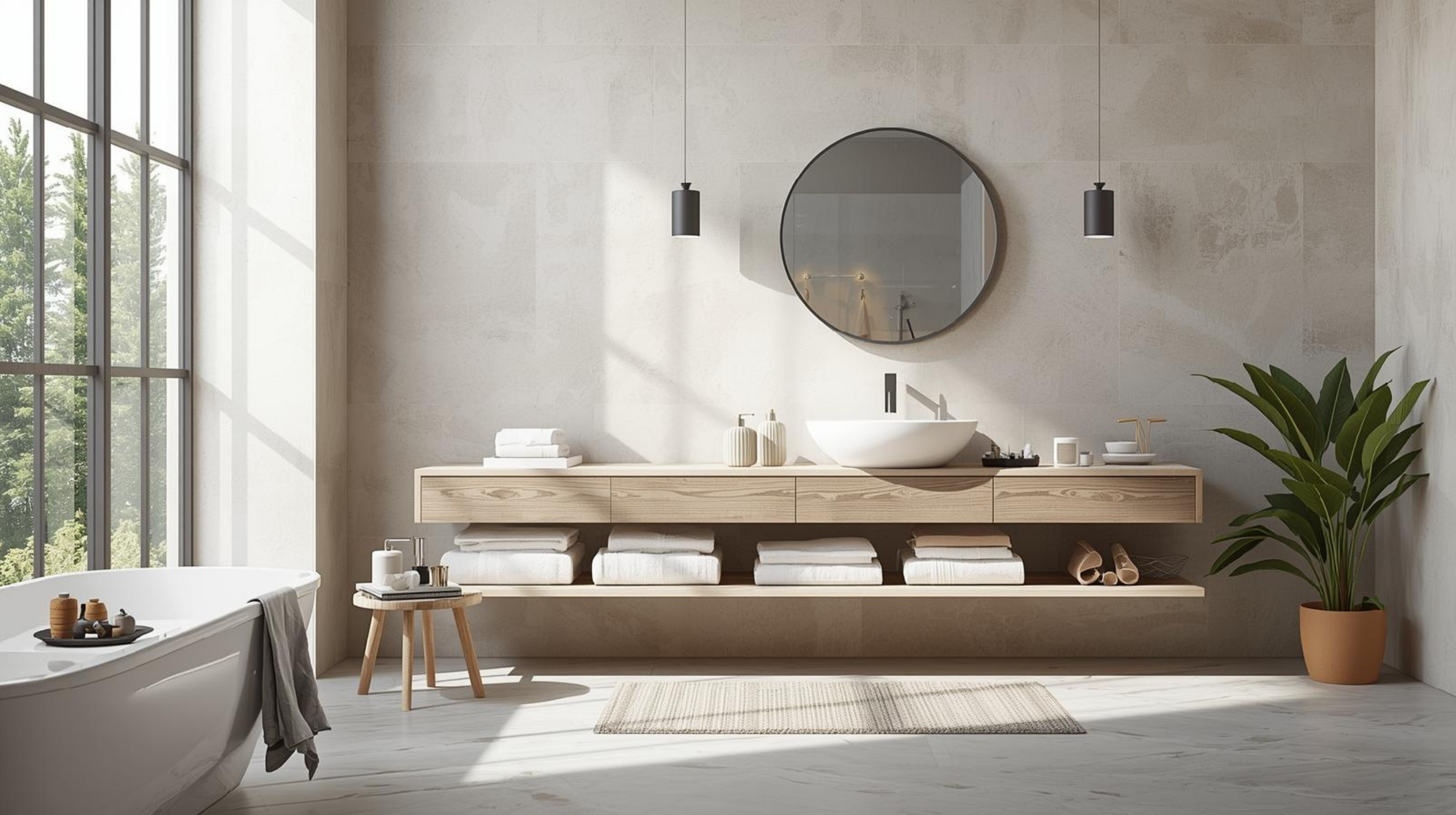 Productos y accesorios para baño en MexicoInterior