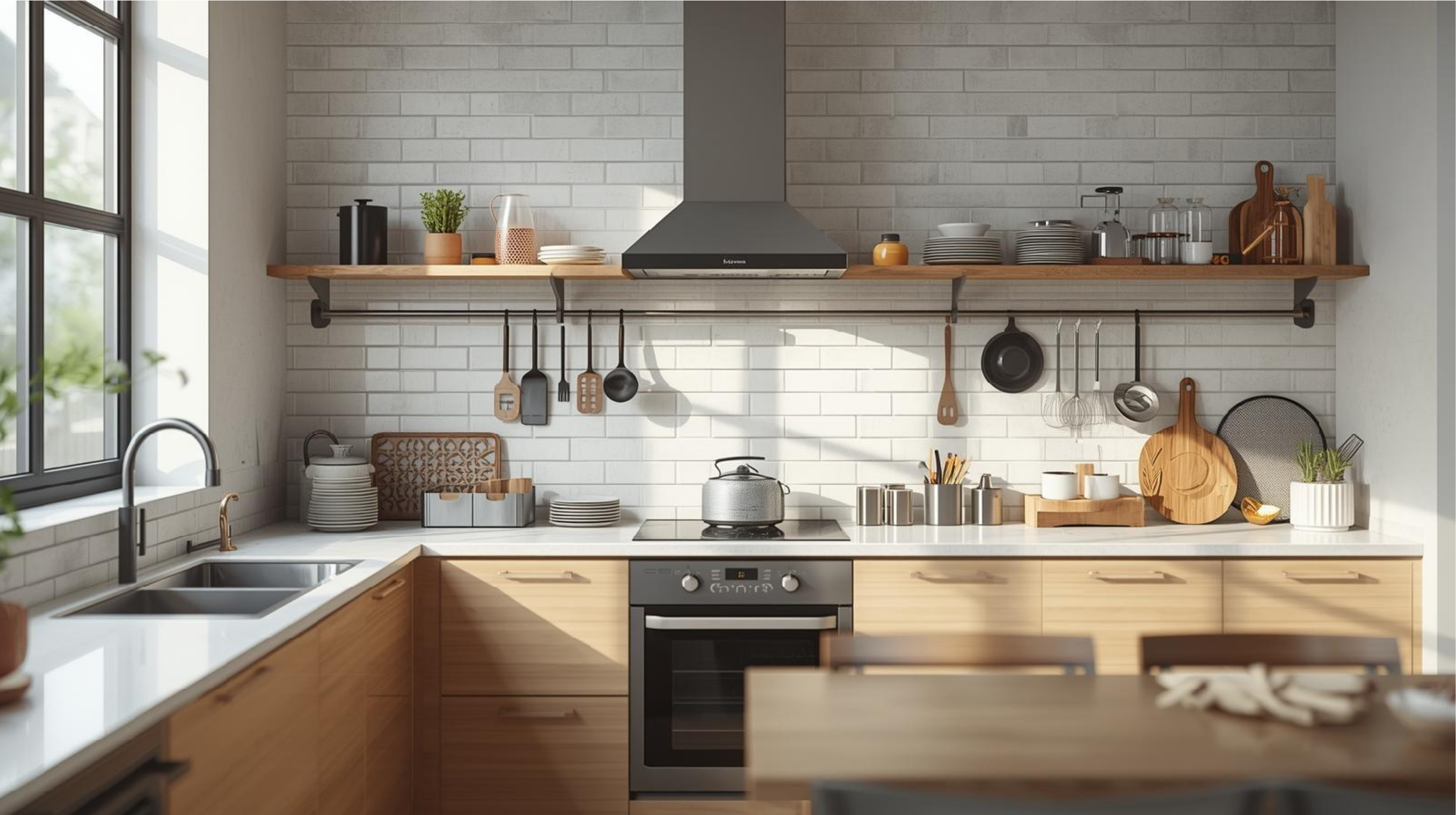 Productos y accesorios de cocina para el hogar en MexicoInterior