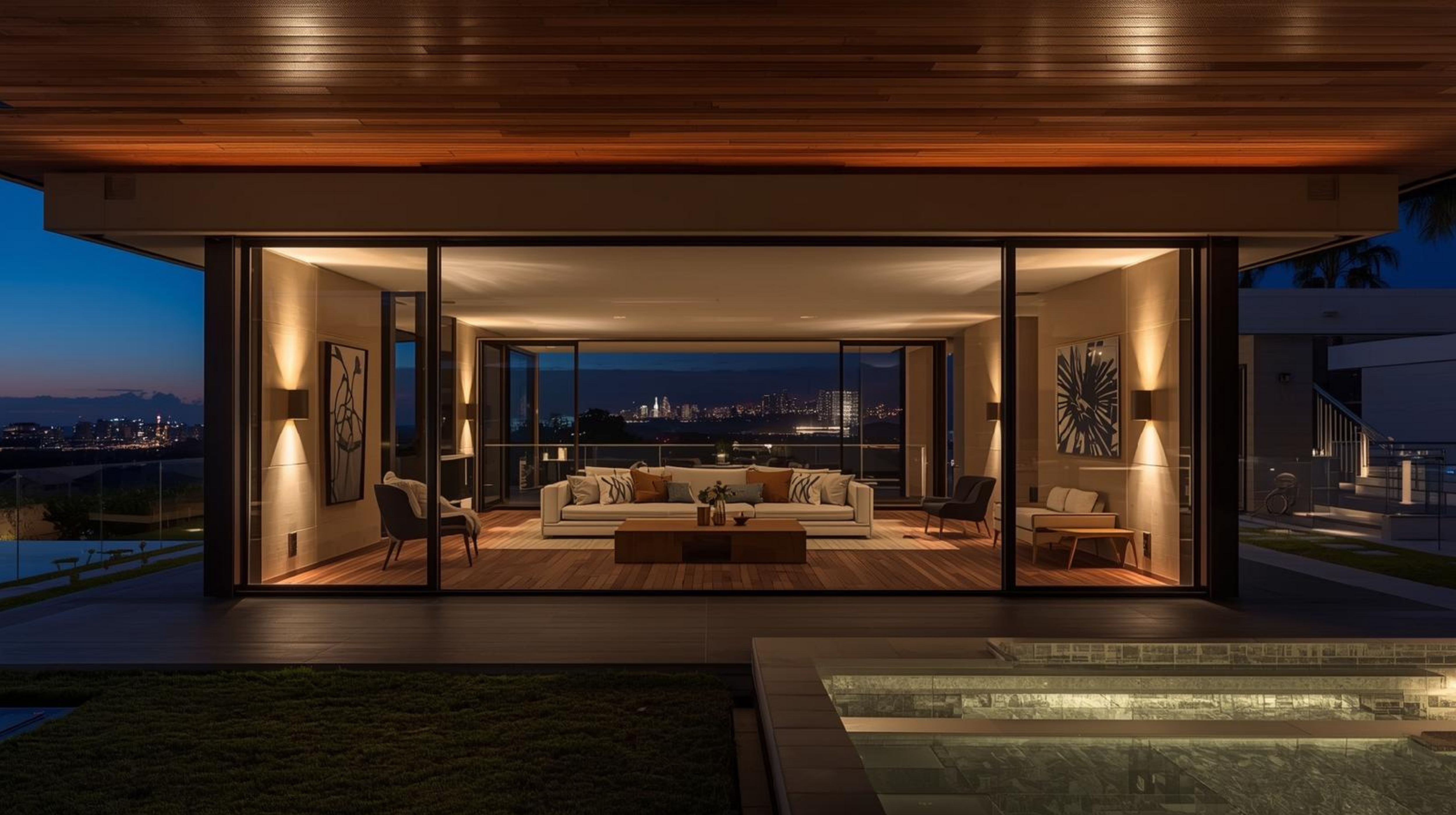 Iluminación funcional y decorativa para el hogar en MexicoInterior