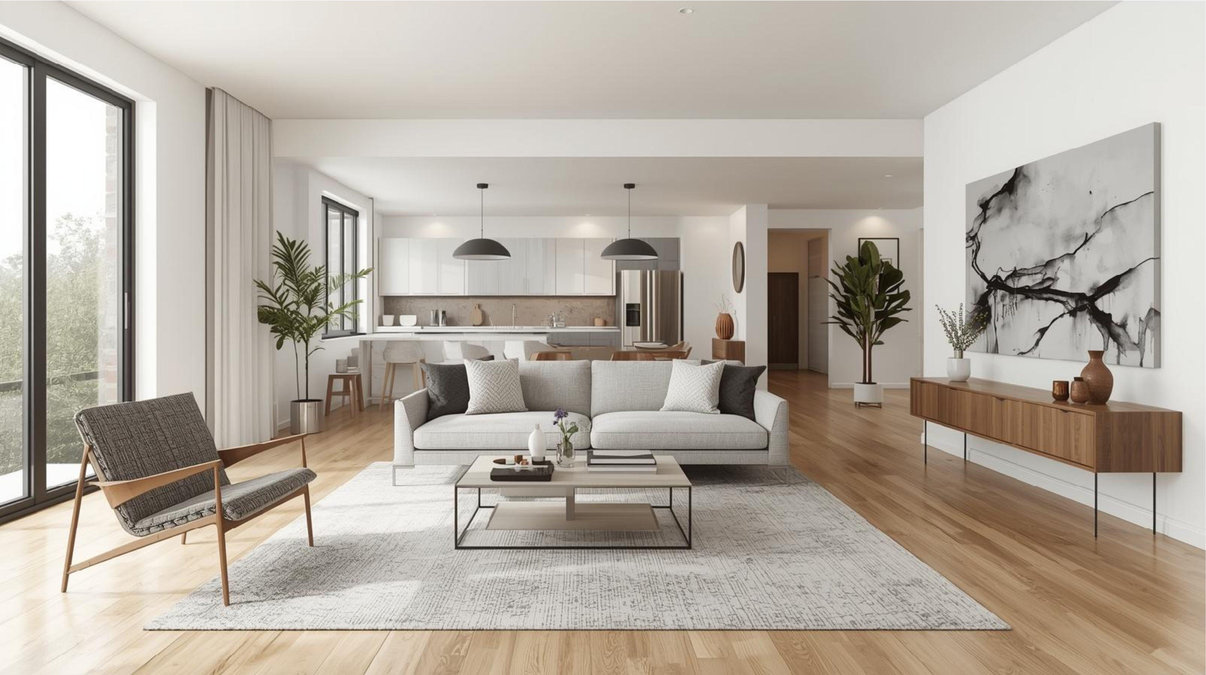 Muebles funcionales para el hogar en MexicoInterior