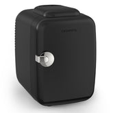 CROWNFUL Mini Nevera para cosméticos: mantiene productos frescos y listos para usar