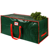 FUCDTEFC bolsa-almacenaje-arbol-navidad-7-5-pies protege tu árbol de polvo y humedad.