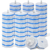 Recambios Generic para la varita de inodoro, compatibilidad amplia y sustitución rápida.