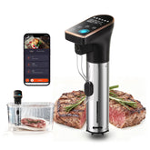 Generic Sous-Vide 1300W con control remoto WiFi para cocinar desde casa.