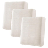 Funda H Versailtex para cojín de asiento elástica Ivory protege y renueva el sofá