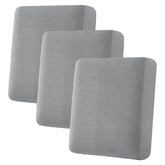 Funda H.VERSAILTEX para cojines de sofá en jacquard texturizado, suave y elegante