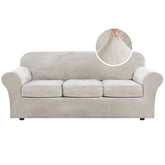 Funda H.VERSAILTEX para sofá con base: protección duradera y aspecto renovado