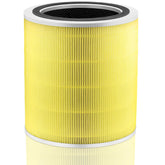 Filtro Core 400S de isinlive, filtro 3-en-1 para aire limpio en casa.