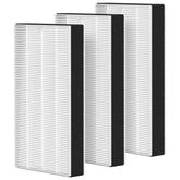 isinlive F1 filtro HEPA para purificador, captura partículas finas de 0,3 μm