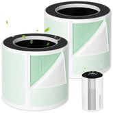 isinlive Pandora filtro HEPA 5-en-1 para aire más limpio en casa