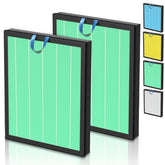 isinlive Vital 200S: filtro de repuesto para mejorar la calidad del aire en casa