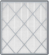 JORAIR HE401: repuesto de filtro Shark4 para aire más limpio en casa.