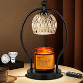 LANICHO Candle Warmer Lamp con temporizador para difundir aroma sin llama