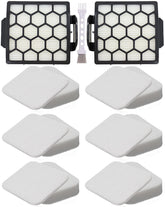 Laukowind ZU62 filtro alto rendimiento para aspiradora, mejora la filtración de polvo