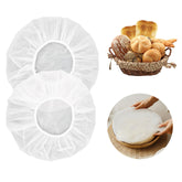 MAQIHAN cobertores de bol reutilizables en EVA protegen la masa durante el levado.