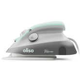 oliso M3Pro plancha plancha cerámica de 1000W para un planchado uniforme