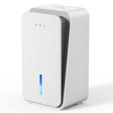 Onsekin CS08-Milky en dormitorio, aire más seco para dormir cómodo