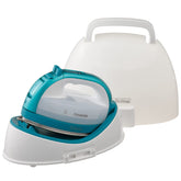 Panasonic NI-QL1000G plancha inalámbrica con punta de precisión para costuras y pliegues