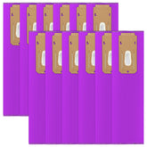 Pulluty bolsas CC AK1CC6H, empaque de 12, compatibles con modelos Oreck Elevate para filtración eficiente