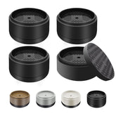 shouwuhho elevadores-muebles-1pulgada: elevación estable para camas y escritorios