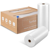 Syntus bolsas de sellado con corte rápido para tamaños personalizados en la cocina