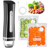 Syntus bolsas sellado al vacío paquete 30, conservación prolongada de alimentos.