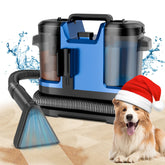 Vaconly con succión 18KPa para pelos y manchas profundas en alfombras