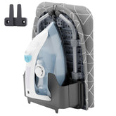 XABITAT mesa planchar escritorio con montaje en pared para ordenar el dormitorio