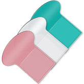 Yuntop levantador de tapa para inodoro rojo, opción higiénica para uso diario.