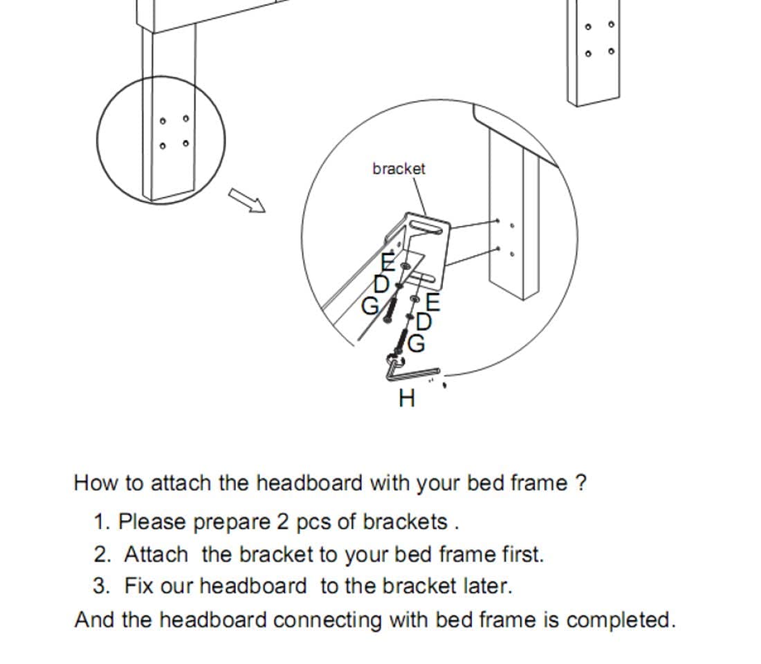 Acabado marfil suave del cabezal 24KF para ambiente cálido
