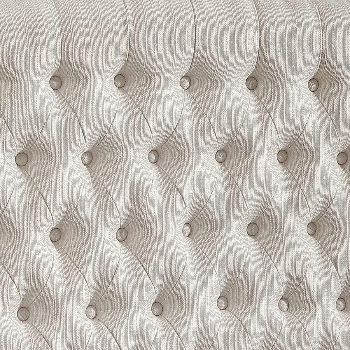 Estructura de madera resistente para soporte estable del cabezal 24KF