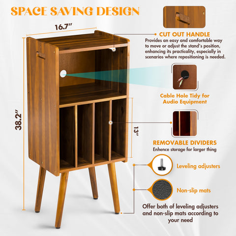 2BHOME gestión de cables integrada, configuración limpia y ordenada.