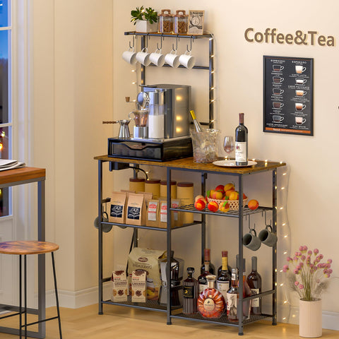 3IngSeagulls ganchos en forma S para utensilios y paños.