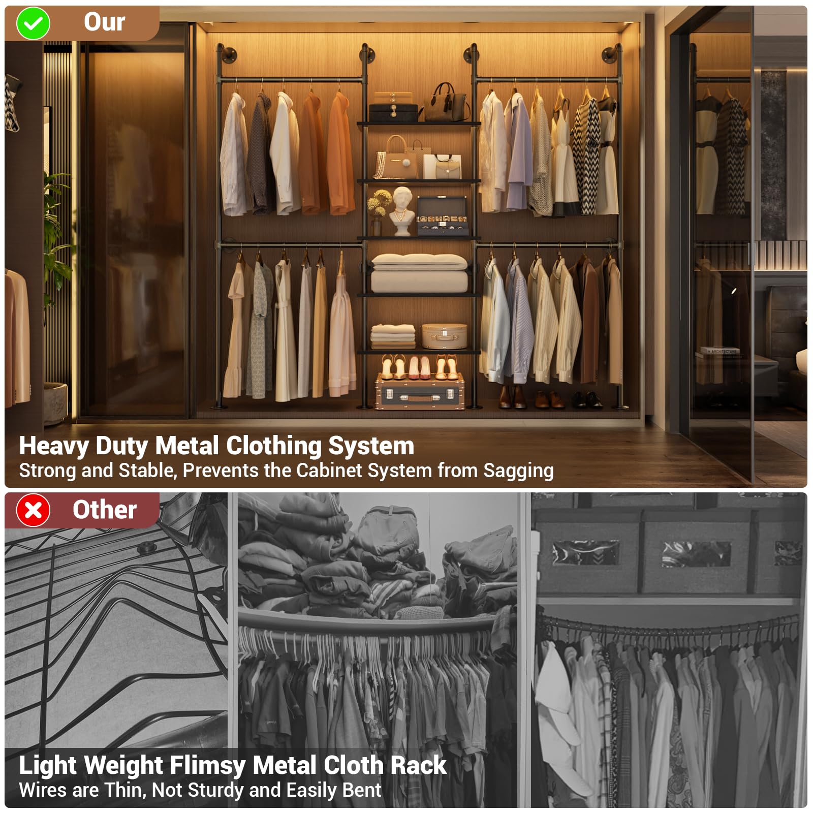 Aheaplus base protege el suelo y evita rayaduras durante el uso.