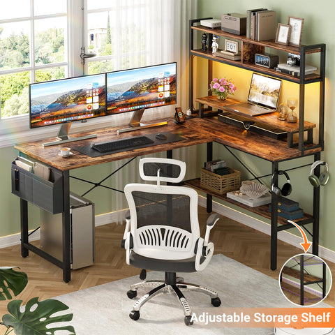 Aheaplus bolsa de almacenamiento para organizar accesorios