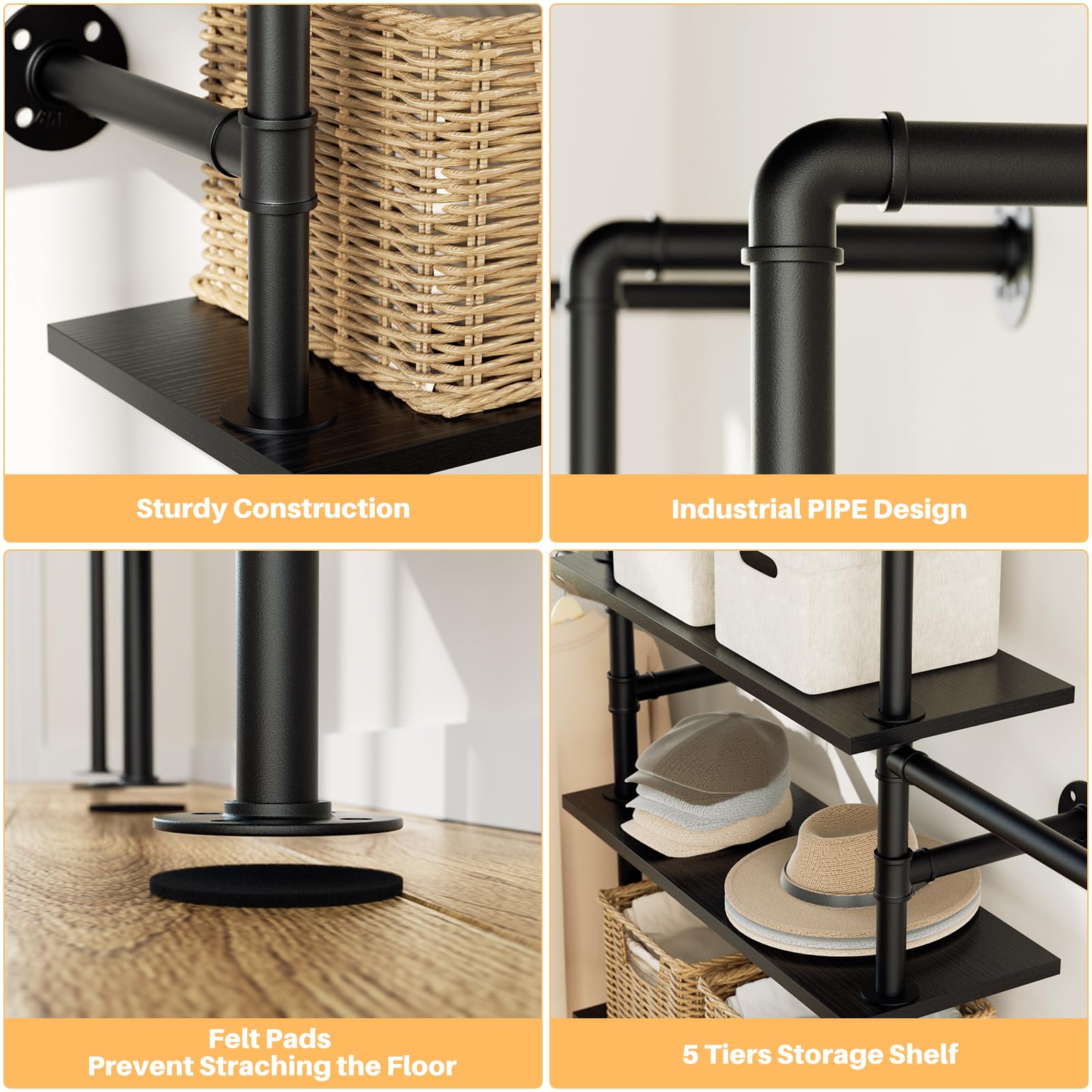 Aheaplus instalación en esquina optimiza rincones pequeños sin perder capacidad.