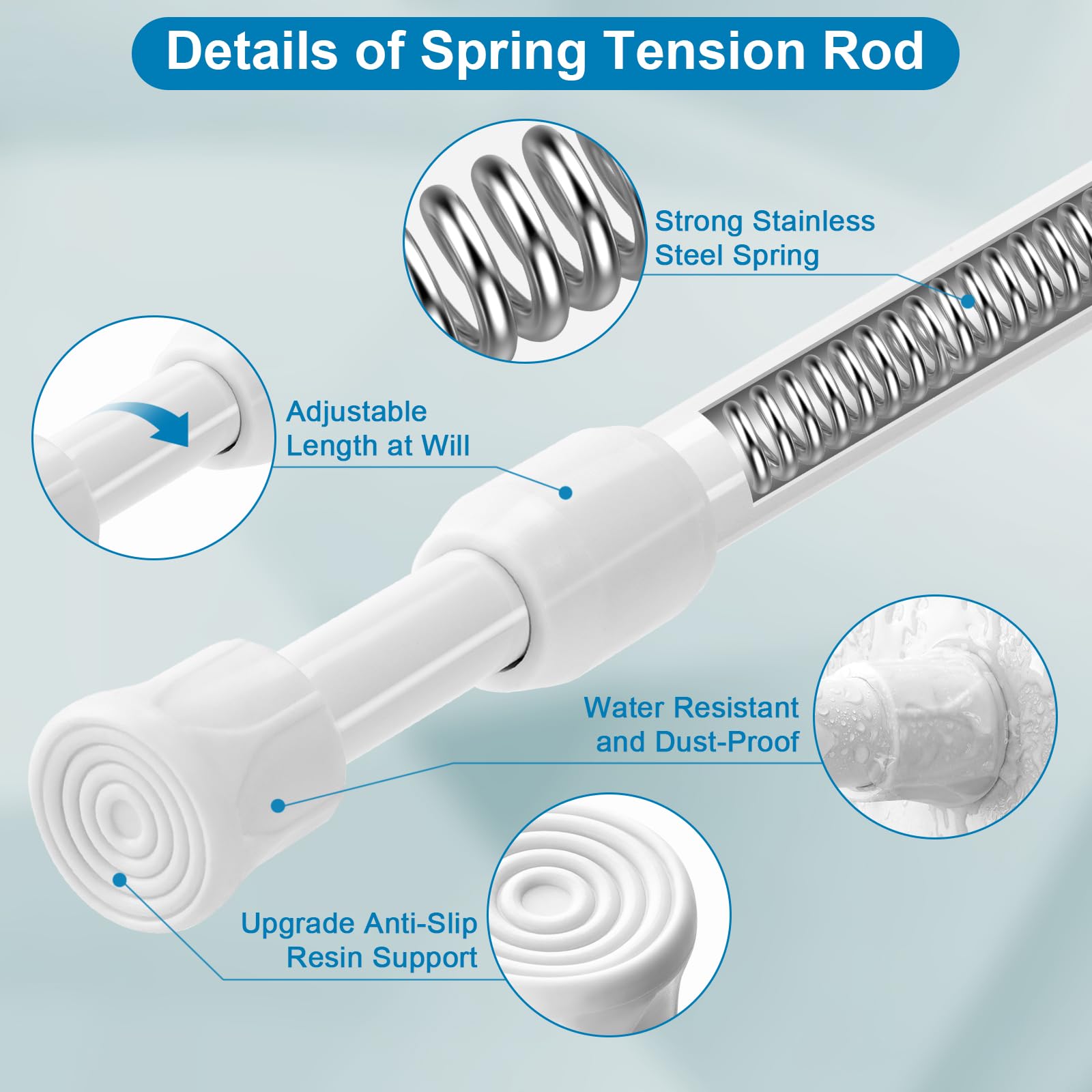 Instalación sin taladro con Aisoso, proceso rápido y seguro