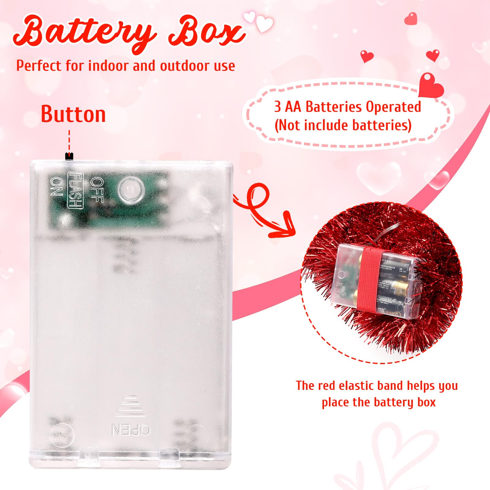 Alupssuc bolas decorativas 48 con acabados especiales para un toque festivo.