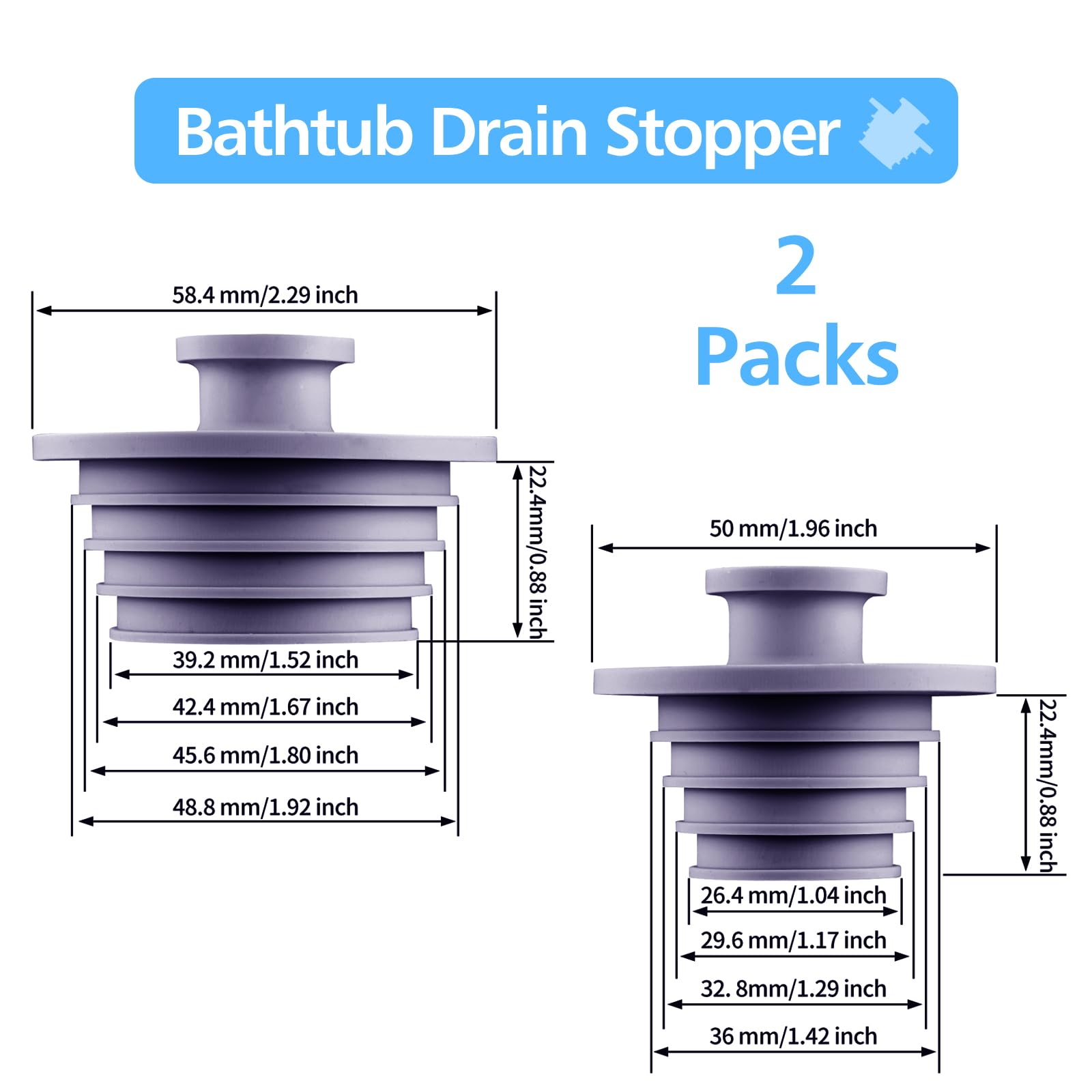 Aluvor demostración de uso en desagüe, instalación rápida y sencilla.
