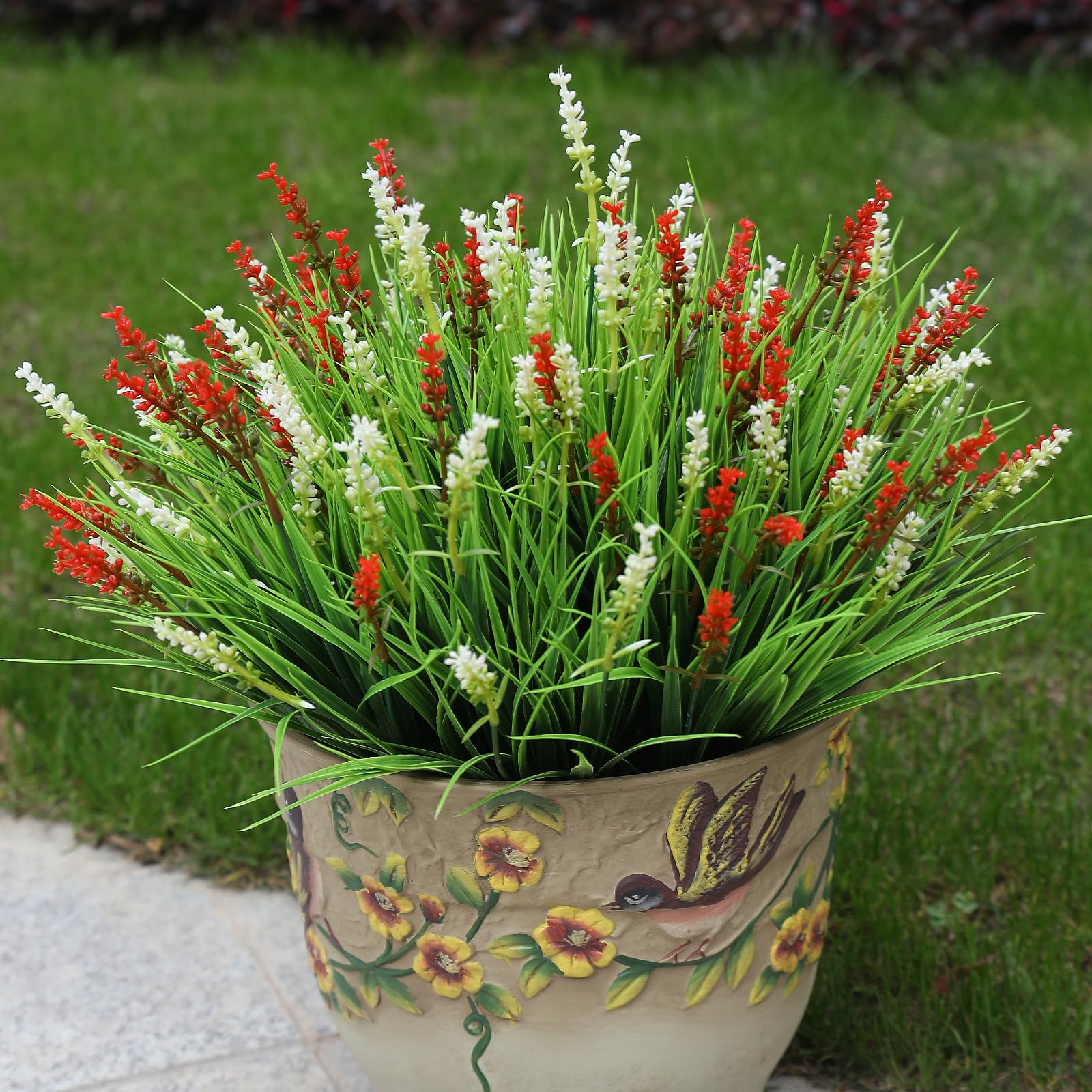 alyptus tallos flexibles artificiales exterior, permiten formas personalizadas en jardinería