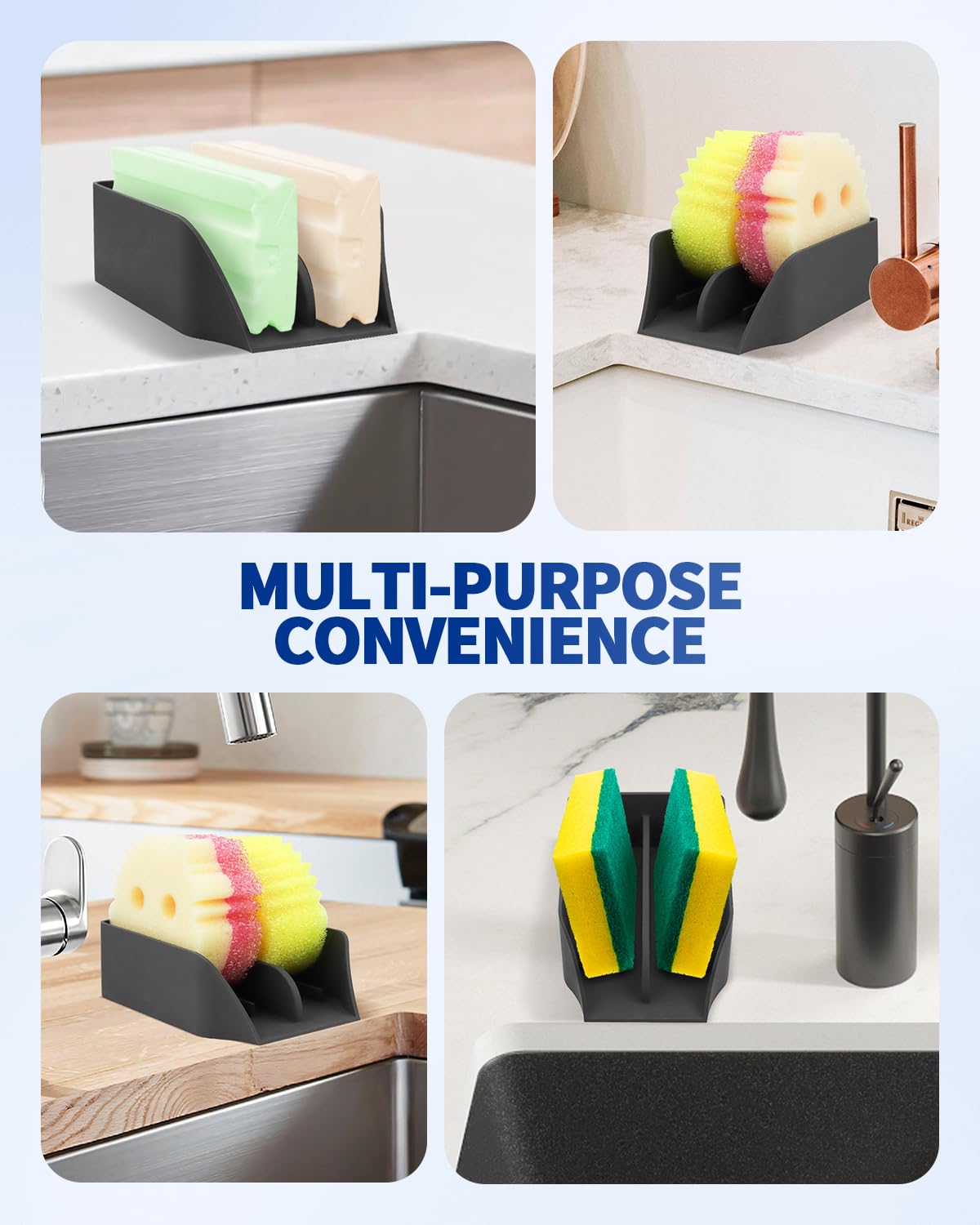 Amazyc-US apto para lavavajillas facilita la limpieza sin esfuerzo.