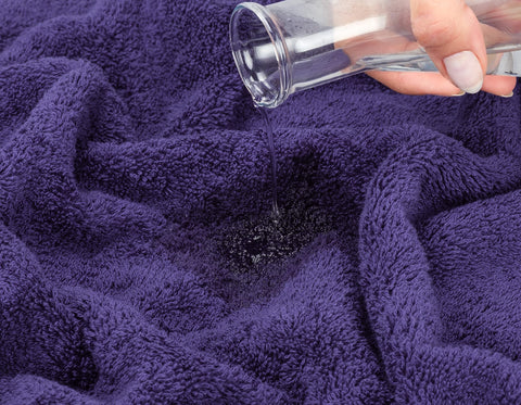 American Soft Linen: diseño moderno para baño diario.