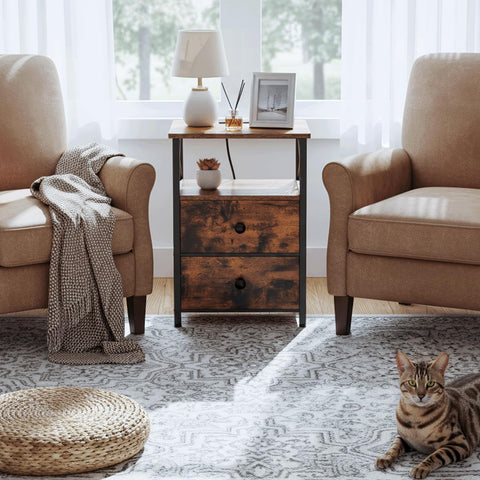 AMHANCIBLE acabado rústico que aporta estilo atemporal