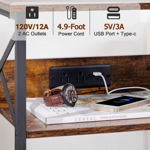 AMHANCIBLE almacenamiento para vinilos hasta 100 álbumes, organización práctica