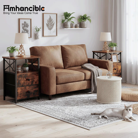 AMHANCIBLE dimensiones compactas adecuadas para dormitorios pequeños