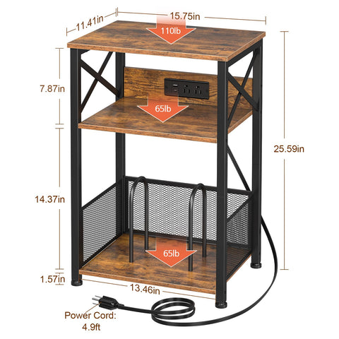 AMHANCIBLE diseno industrial madera acabado rustico aporta robustez y calidez