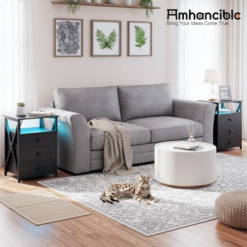 AMHANCIBLE regalo práctico para dormitorios y salas con estilo