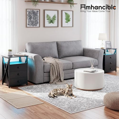 AMHANCIBLE regalo práctico para dormitorios y salas con estilo