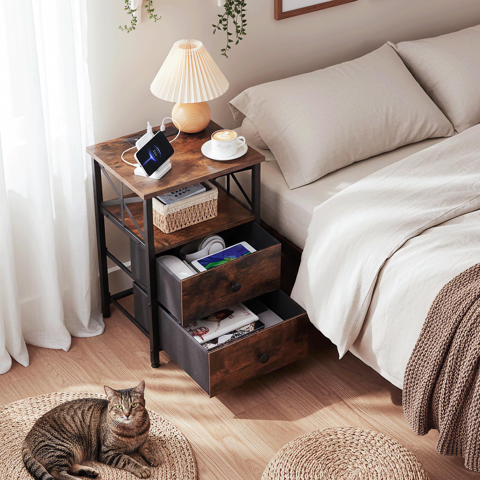 AMHANCIBLE pies ajustables para nivelar en suelos irregulares